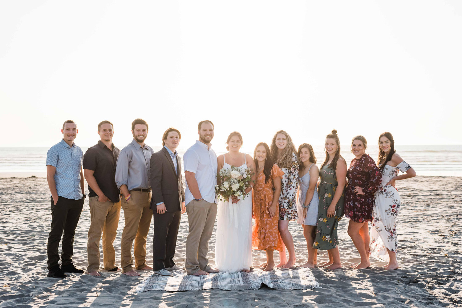The Wedding Website of Alyse Scholten and Justin Smalley