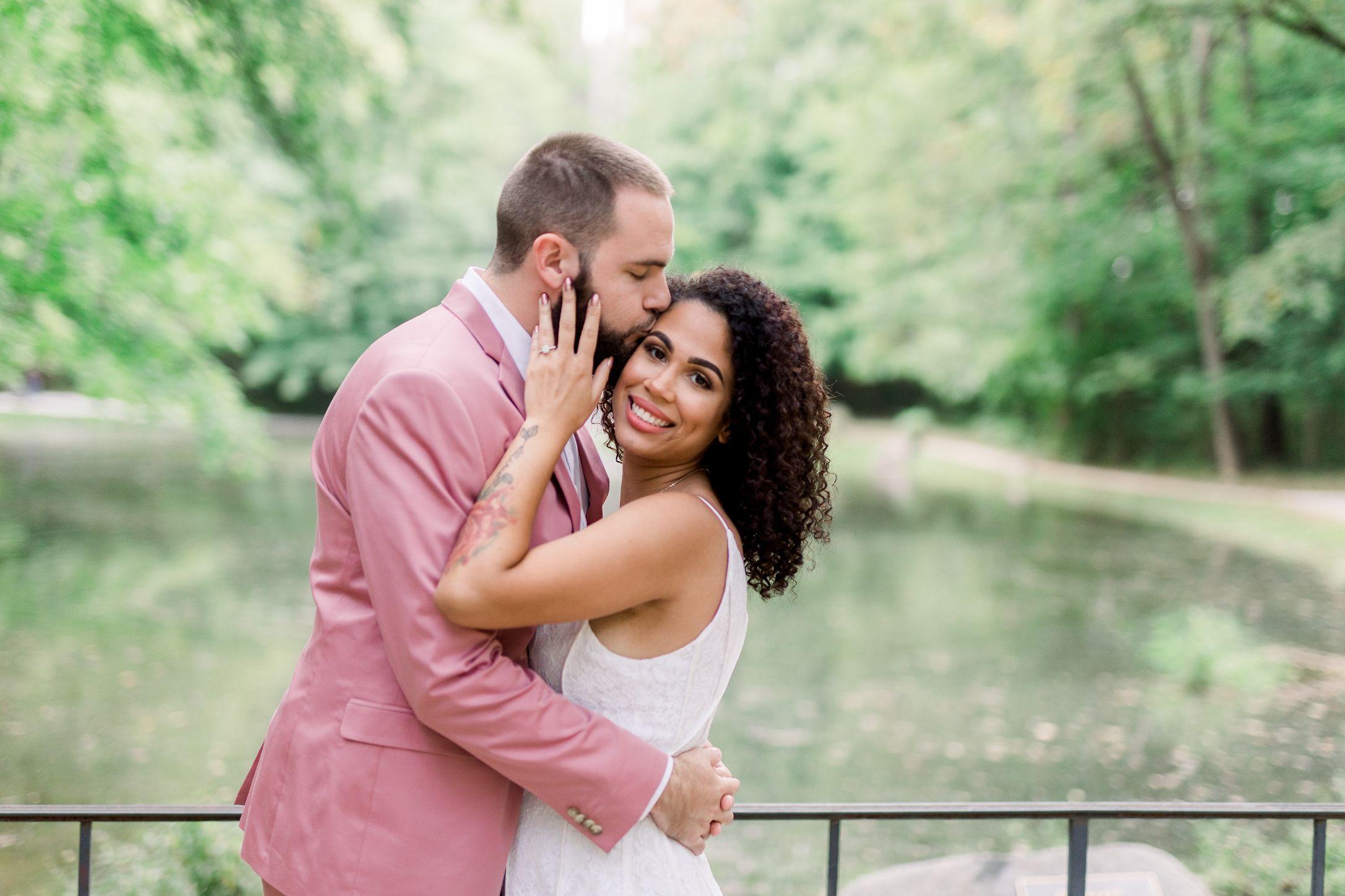 The Wedding Website of Maya Vance and Eddy Wagner
