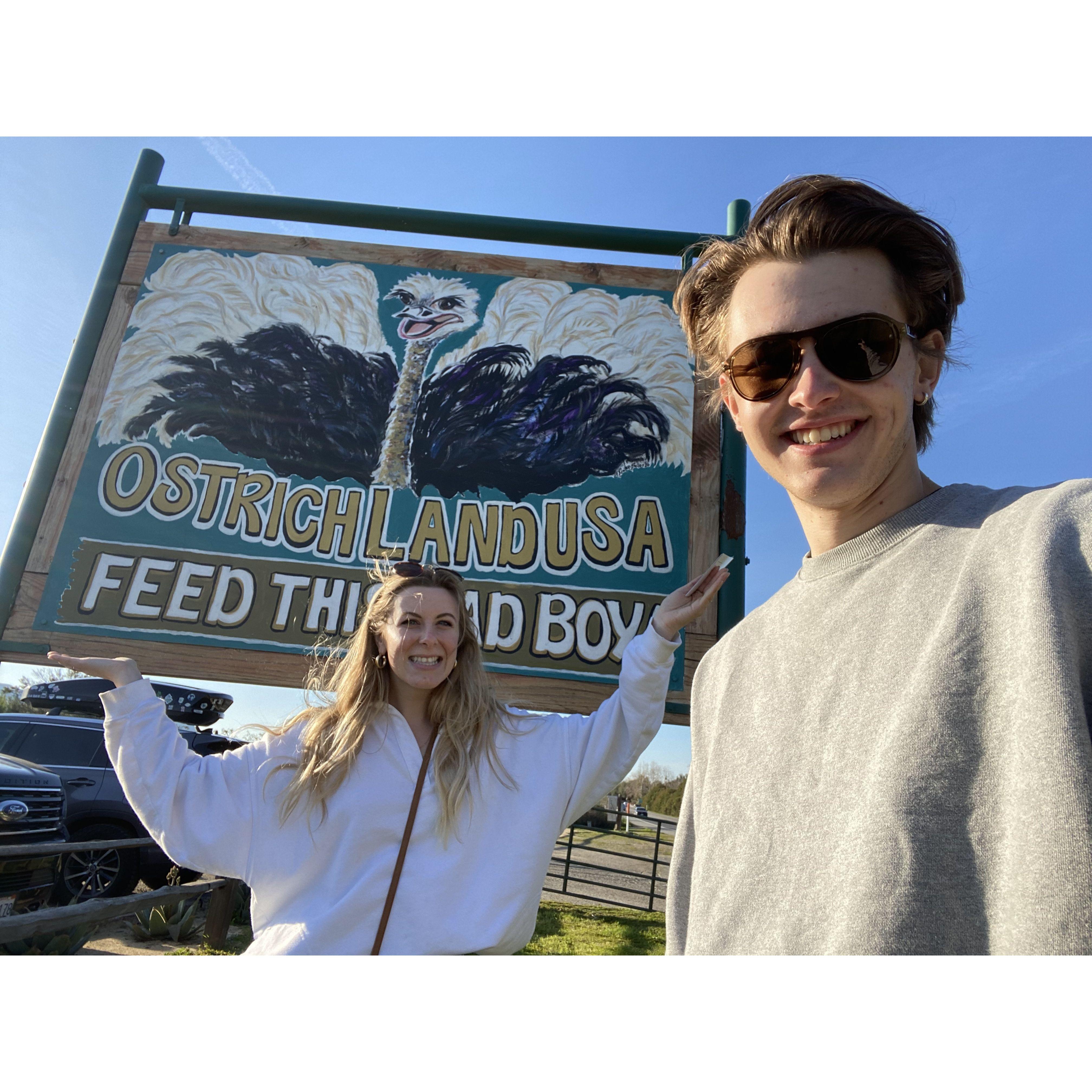 Arguably, the best date we have ever been on.