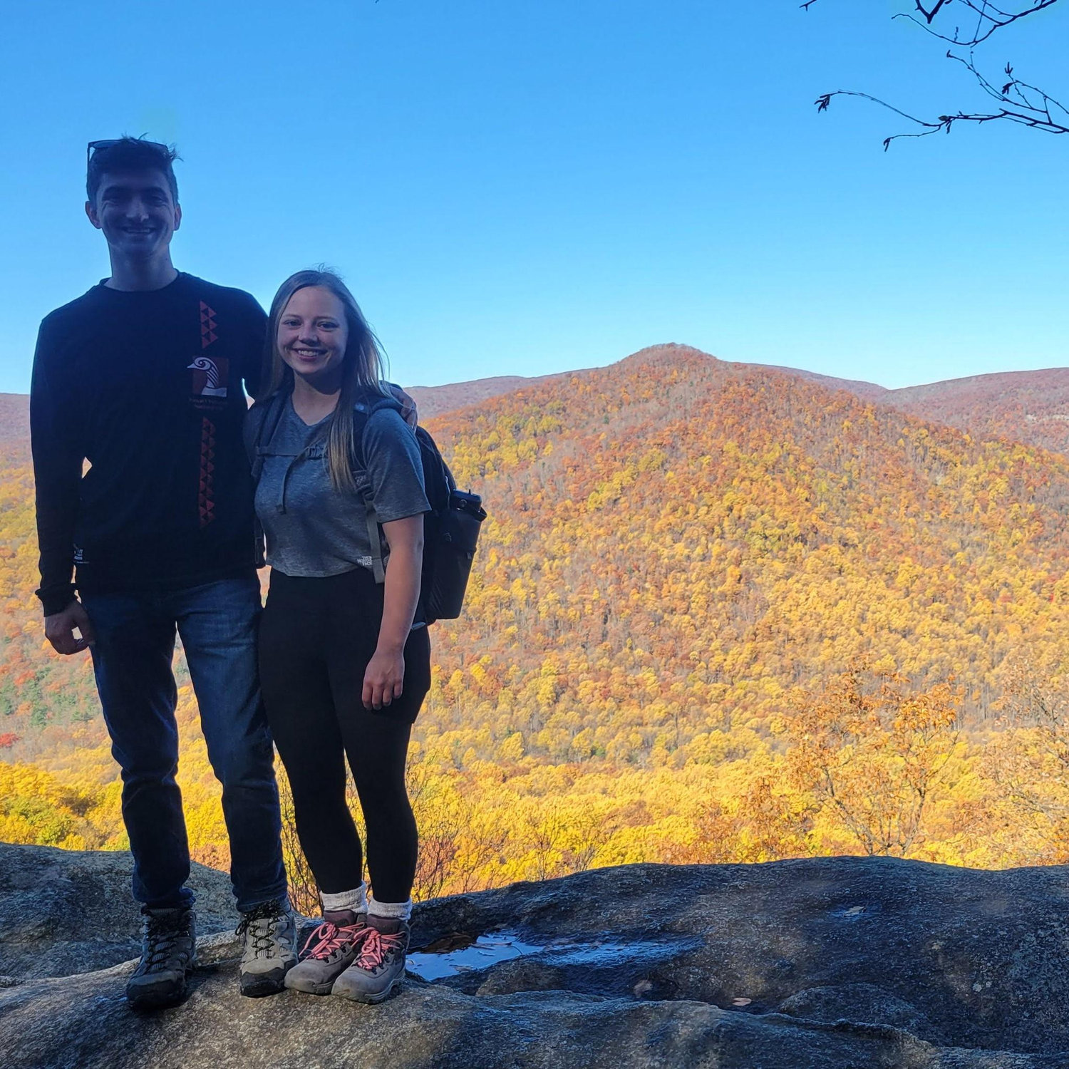 Trip to Shenandoah National Park