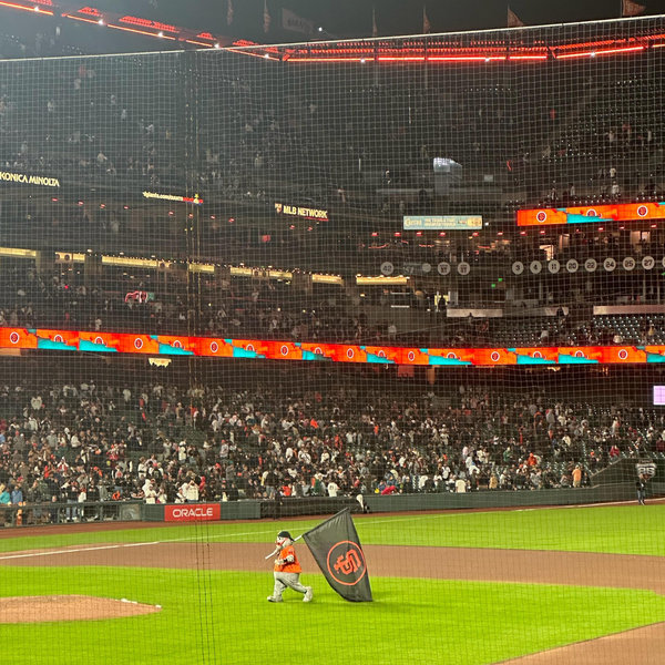SF Giants Date