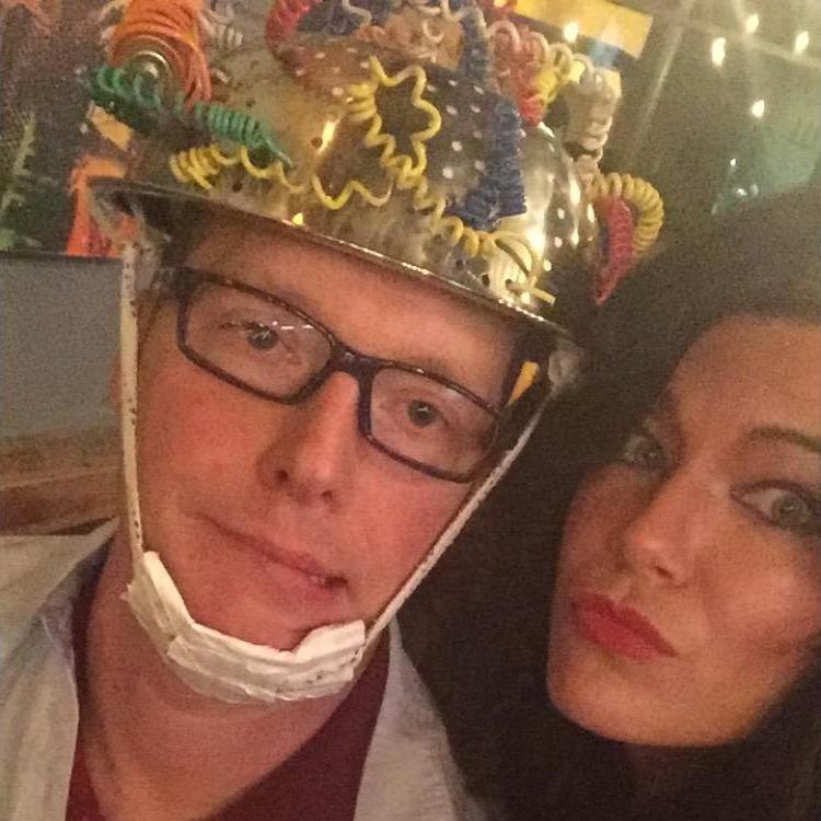 Keymaster & Gatekeeper, couples who nerd together, stay together!