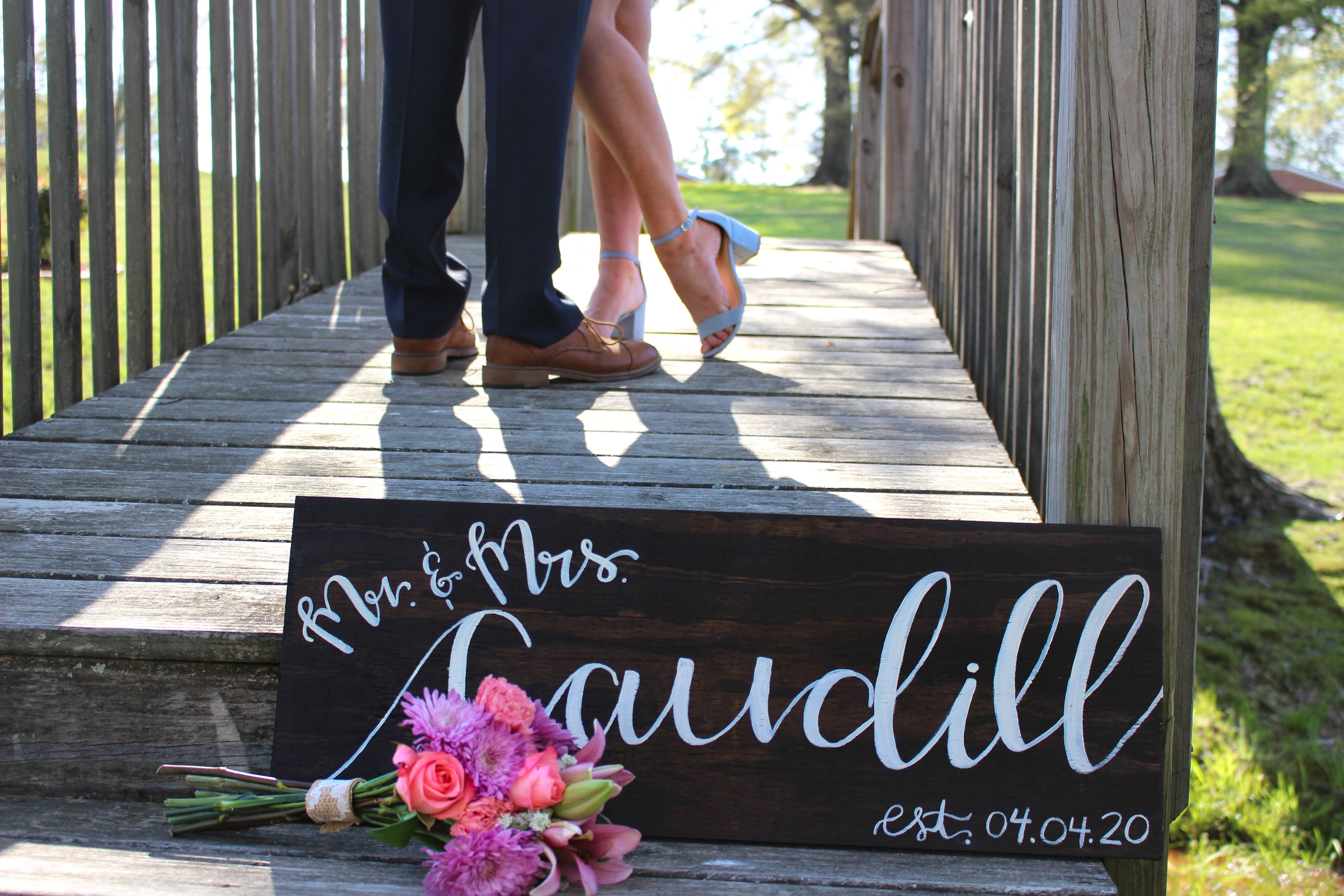 The Wedding Website of Emily Fredericks and Cameron Caudill