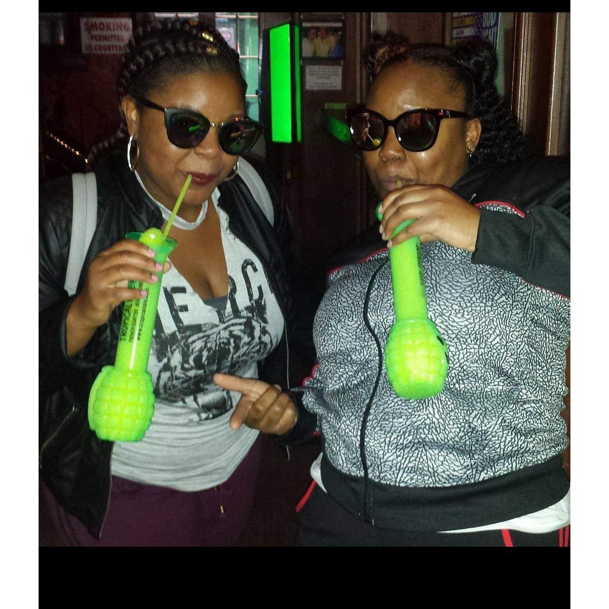 Kj sisters Toyiea and Katie
