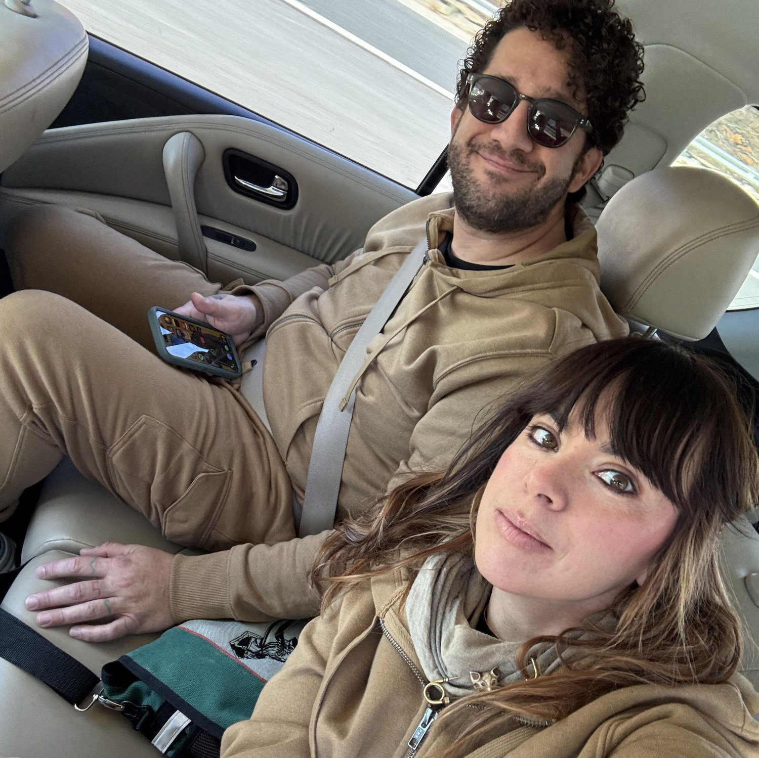 Our Travel Suit