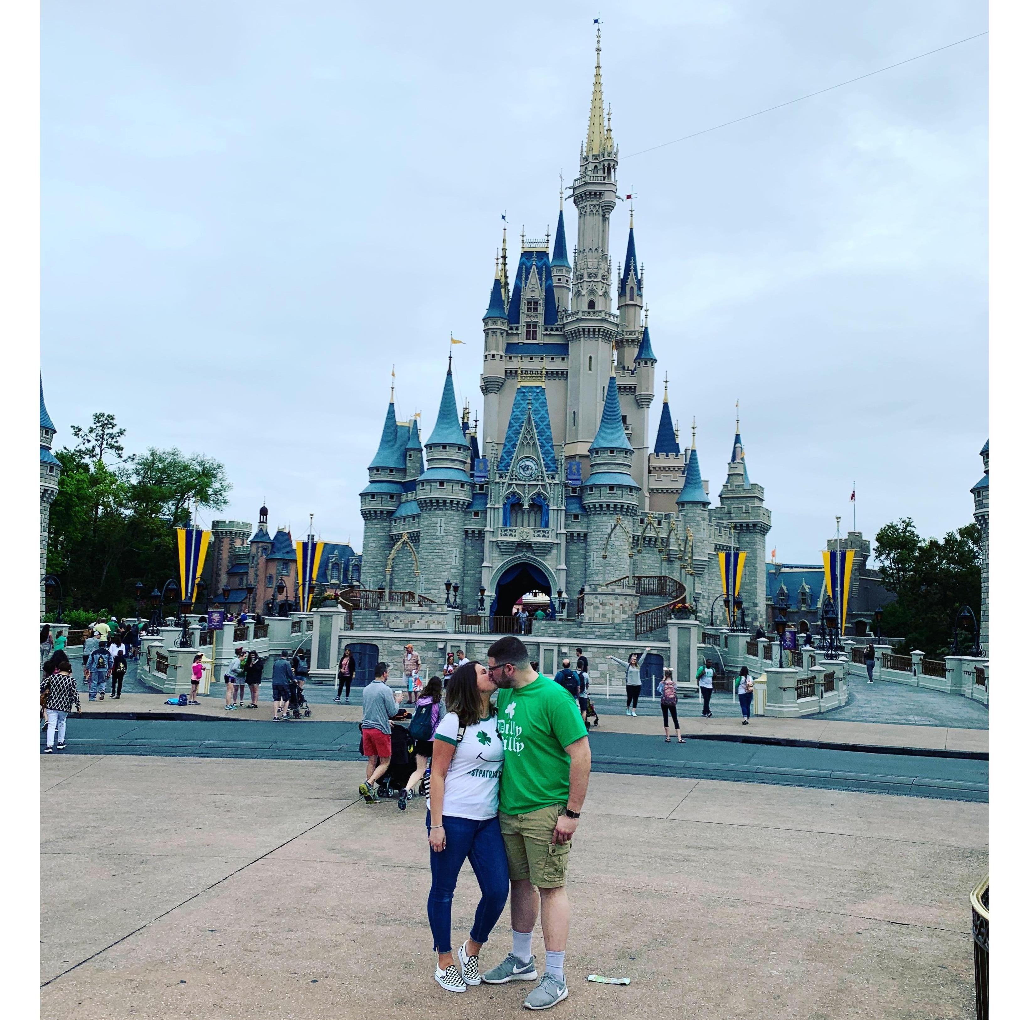 Disney, 2019