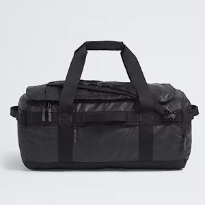 Base Camp Voyager Duffel—62L Black/Asphalt Grey | The North Face