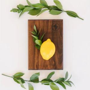 Walnut Solid Hardwood Mini Cutting Board