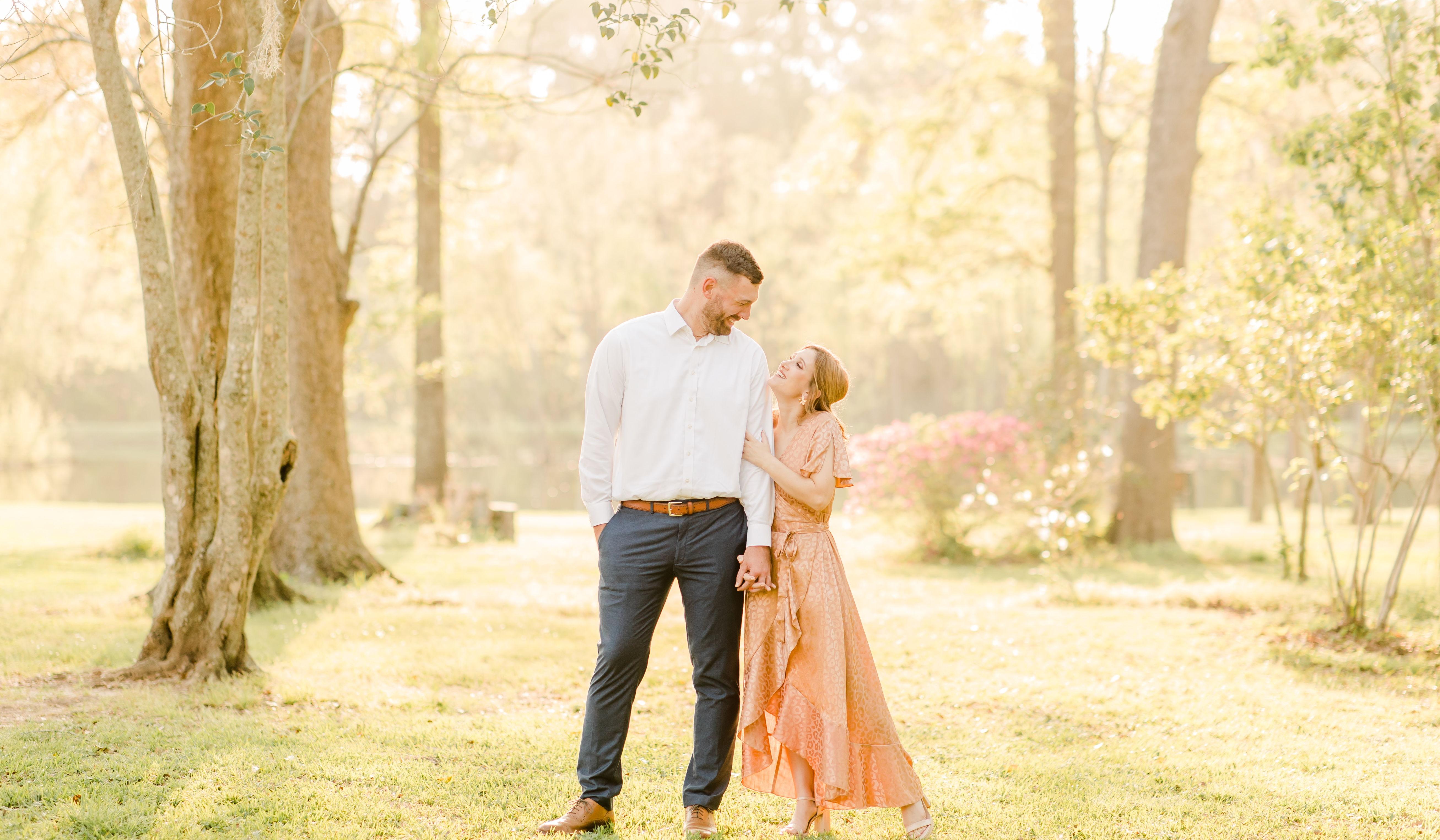 Amy Guillot and Steven Harrell's Wedding site