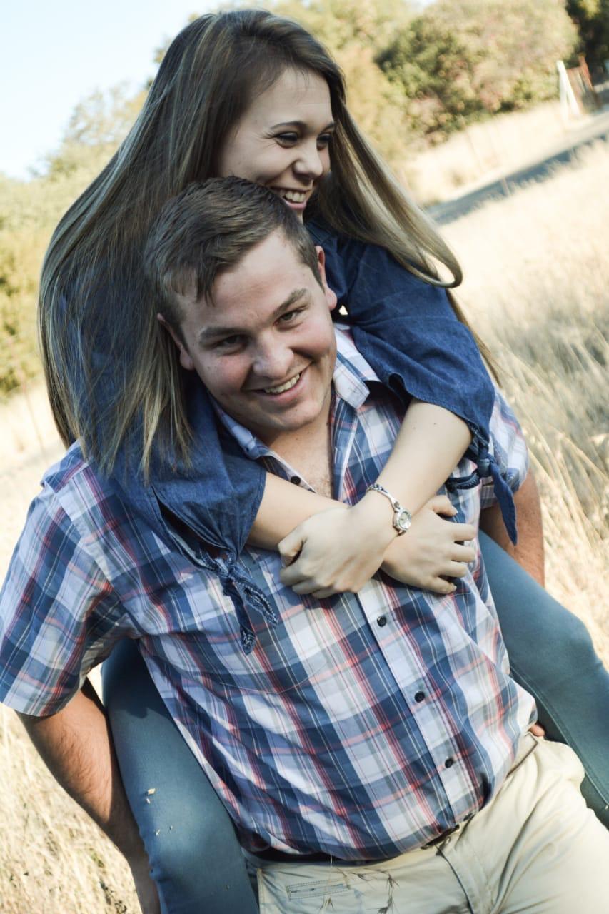 The Wedding Website of Marja-Lise Nel and Gideo Beukes