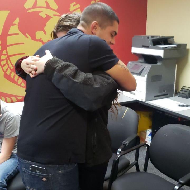 The beginning of LONG DISTANCE RELATIONSHIP STRUGGLE LOL