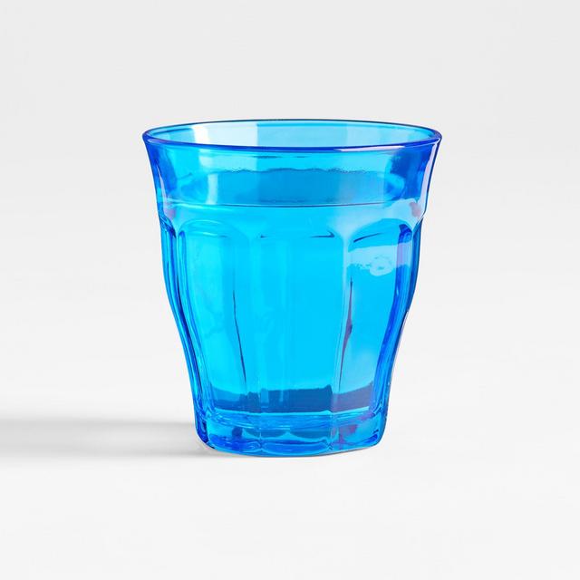 Duralex Picardie Blue Glass 8.75 Oz.