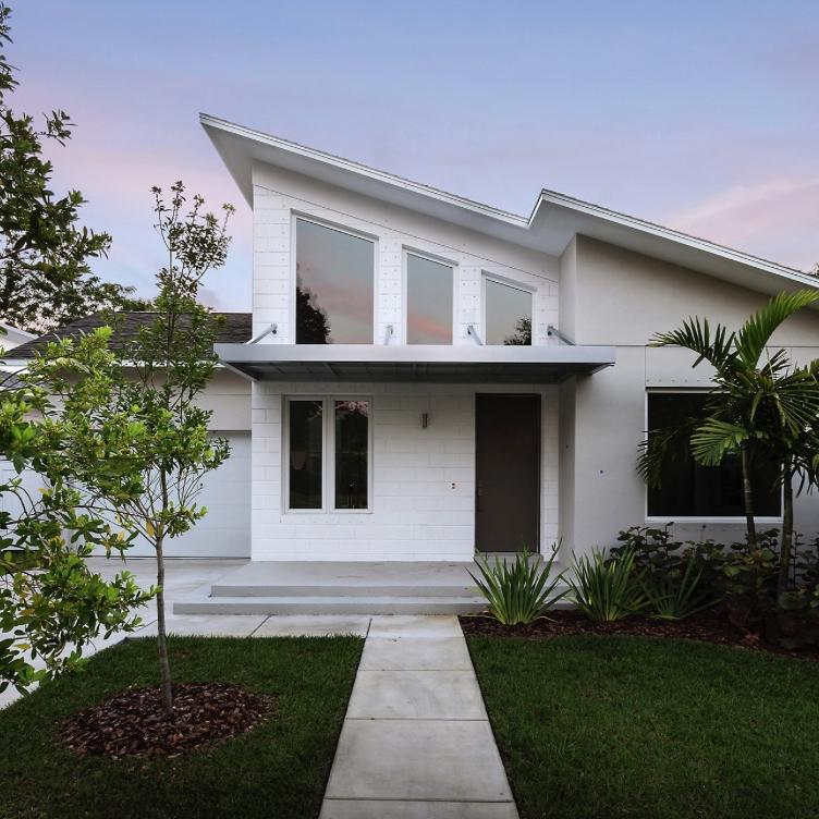 Our First Home