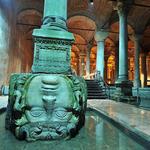 Visit the Basilica Cistern