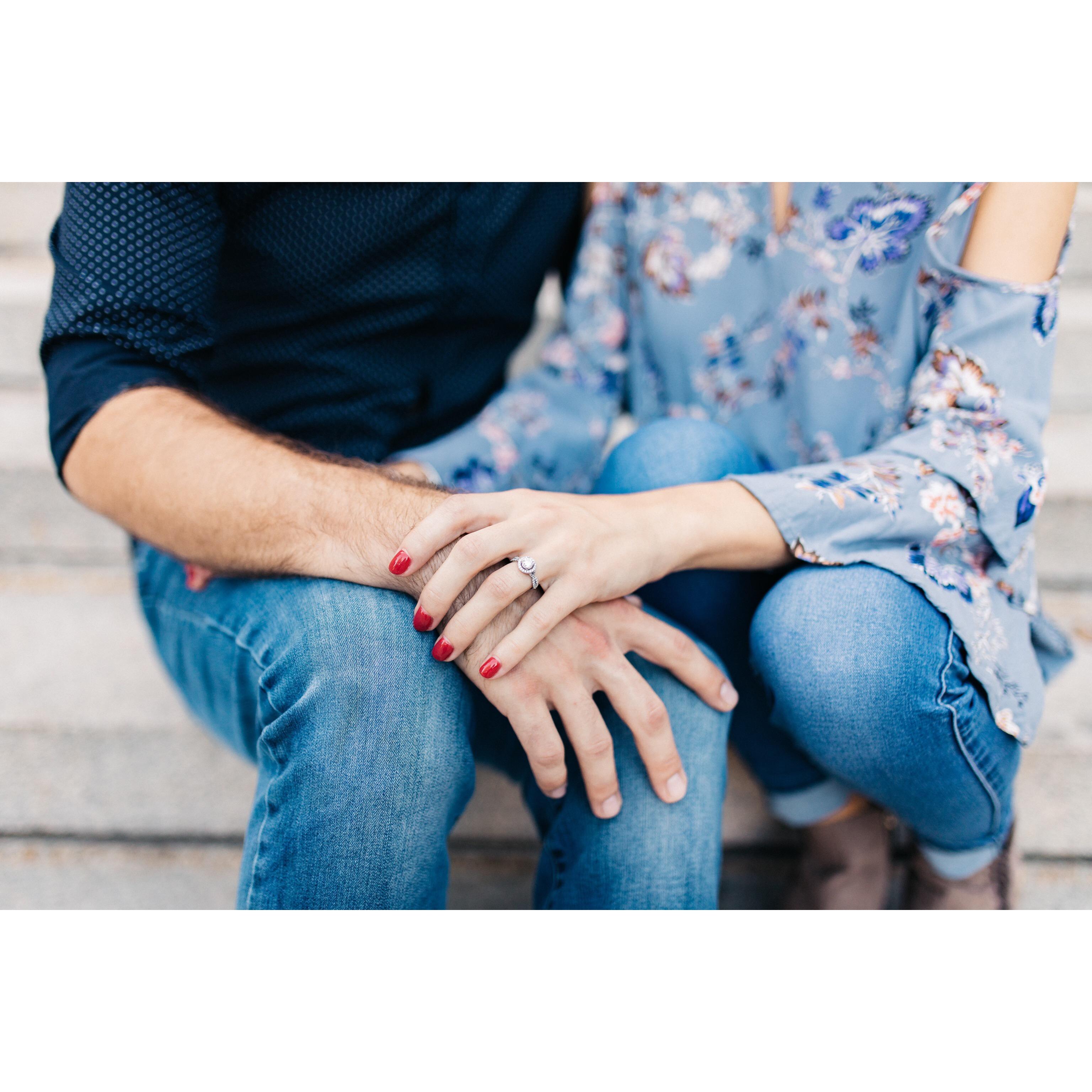 The Wedding Website of Brittany Faith Young and Brady Daniel Need