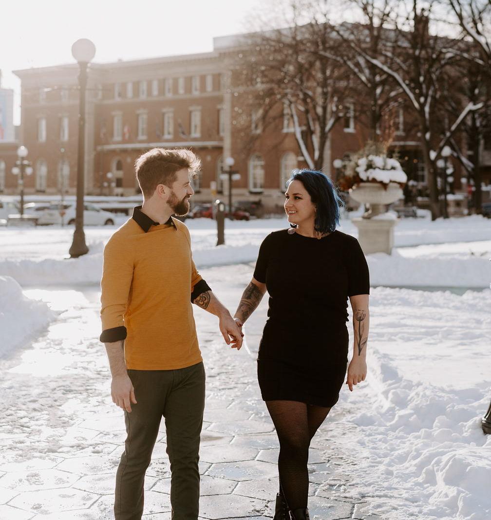 The Wedding Website of Chloe Krenz and Weston Schick