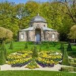 Rock Garden (Felsengarten) in Sanspareil