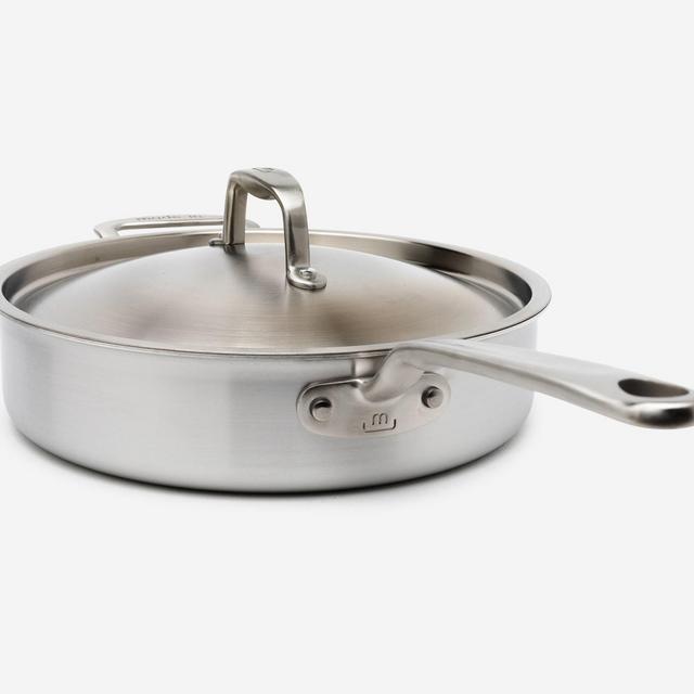 Made-in 3.5-qt Stainless Saute Pan