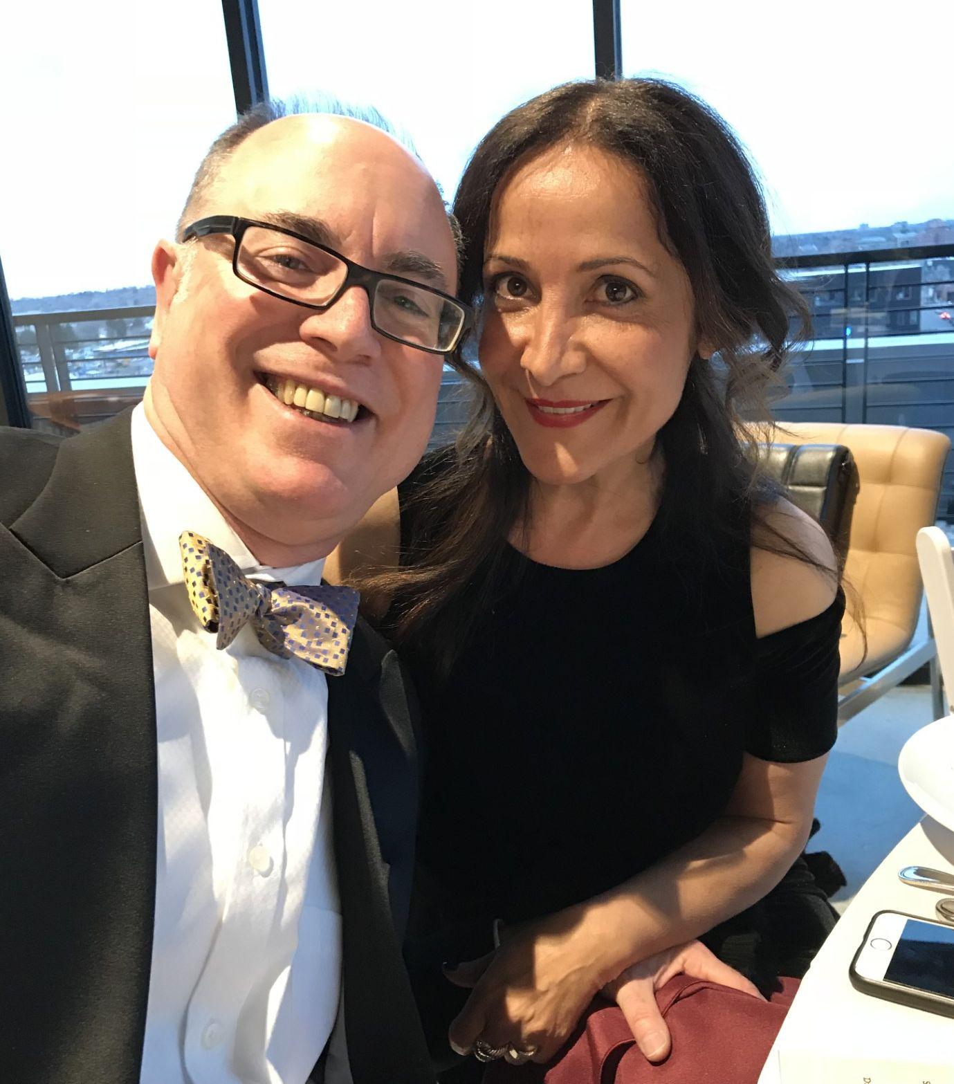 The Wedding Website of Nalan Gezer and Michael M. Palmieri