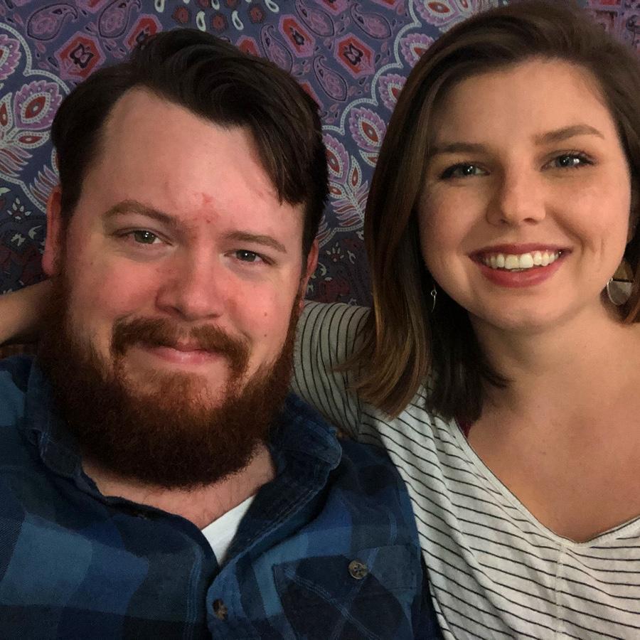 Thanksgiving 2020, our first holiday just the two of us!