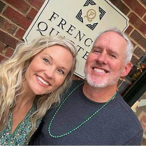 St Patrick's day in Charleston