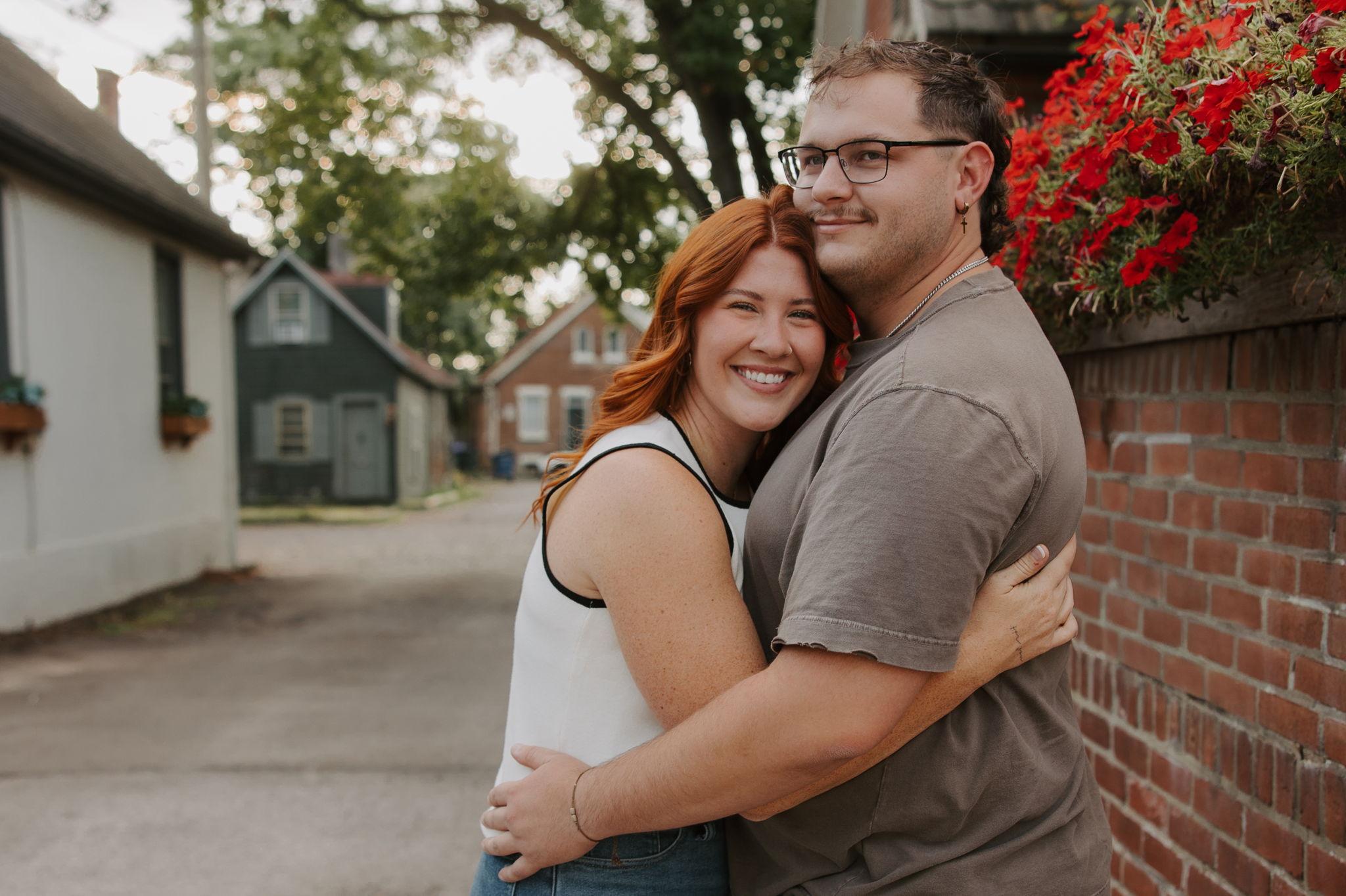 The Wedding Website of Andrea Cottrell and Dakota Michael