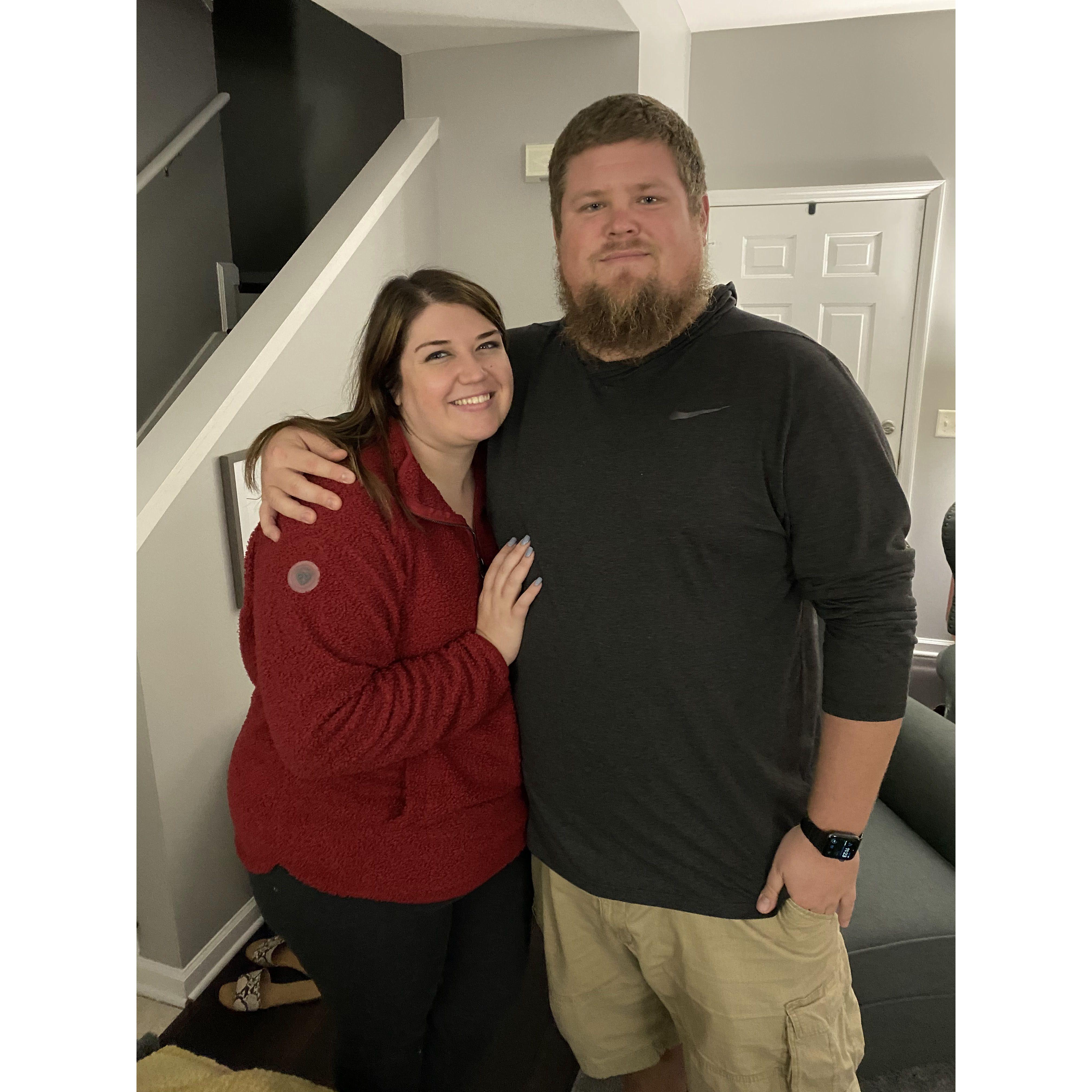 First New Years Eve