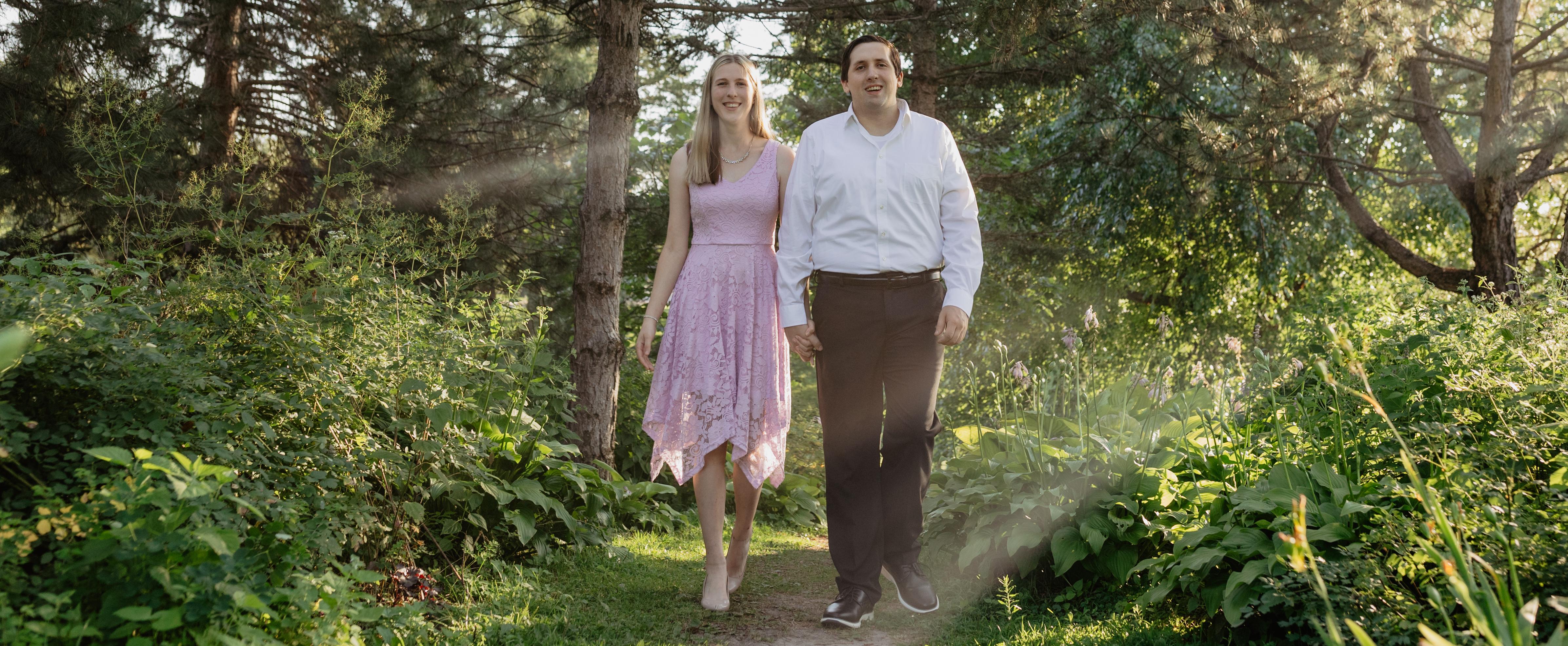 The Wedding Website of Amanda Zurn and Connor LeClair