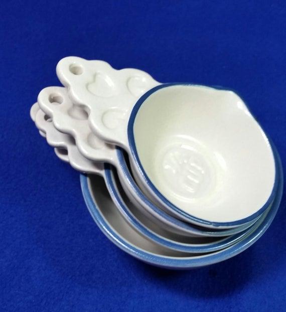 Pfaltzgraff Yorktowne Measuring Cup Set