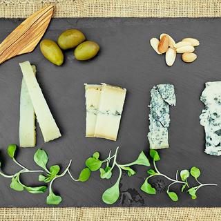 Cheese Board & Knife Set