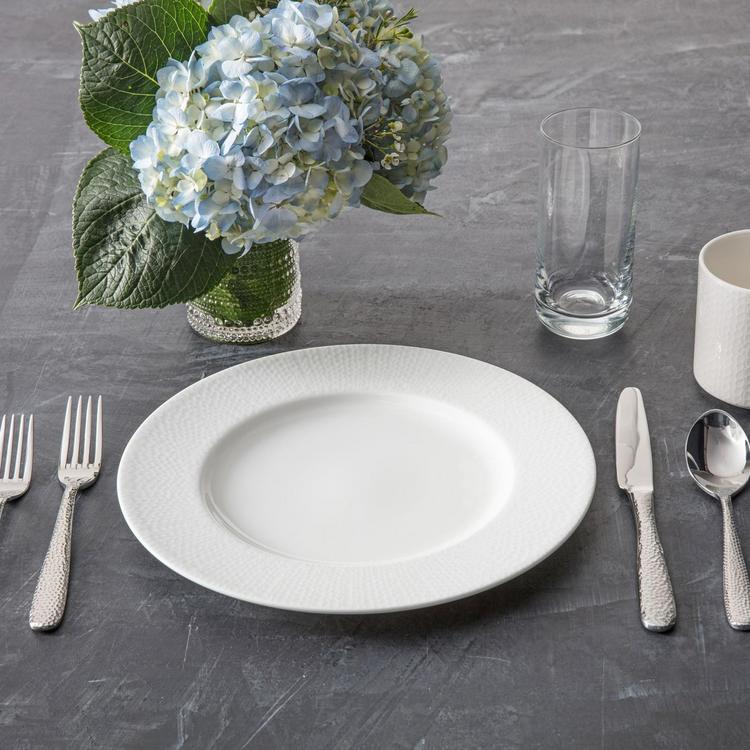 Fortessa, Amanda Dinner Plate, Set of 4 | Zola