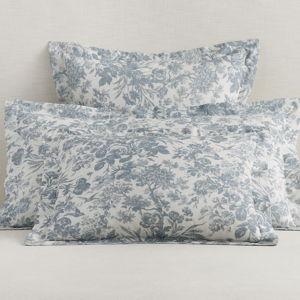 Sorrel Toile Shams