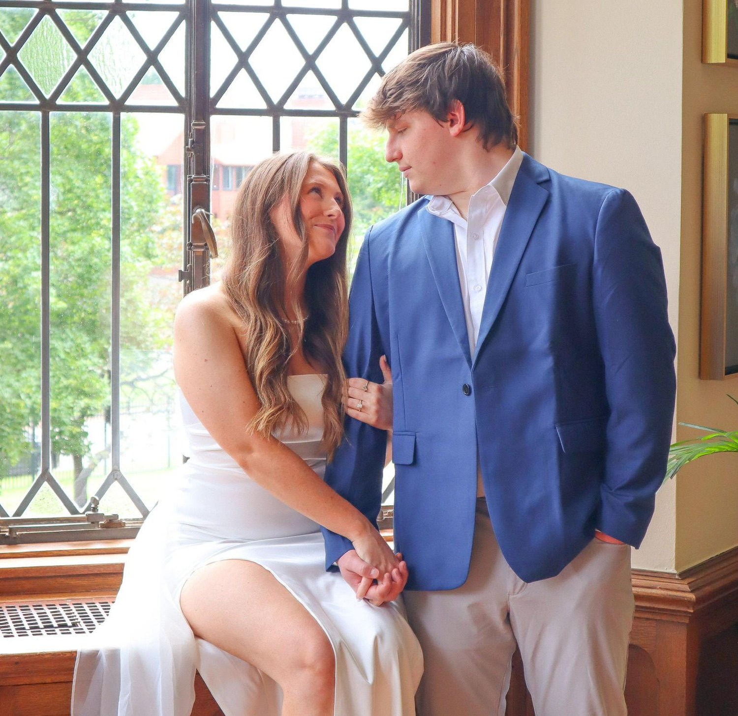 The Wedding Website of Peyton Lee and Hudson Hyde