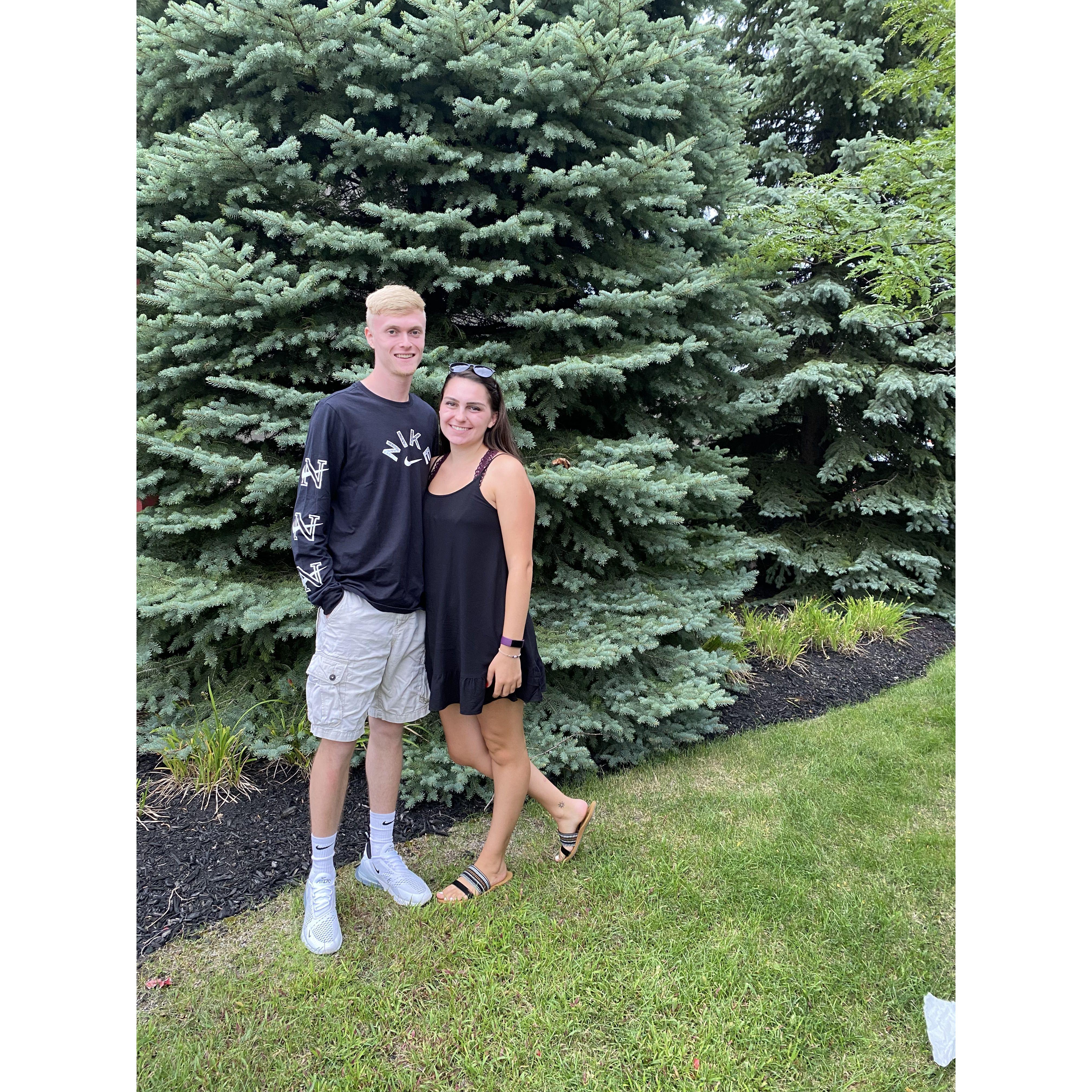 Alyssa's 21st birthday!