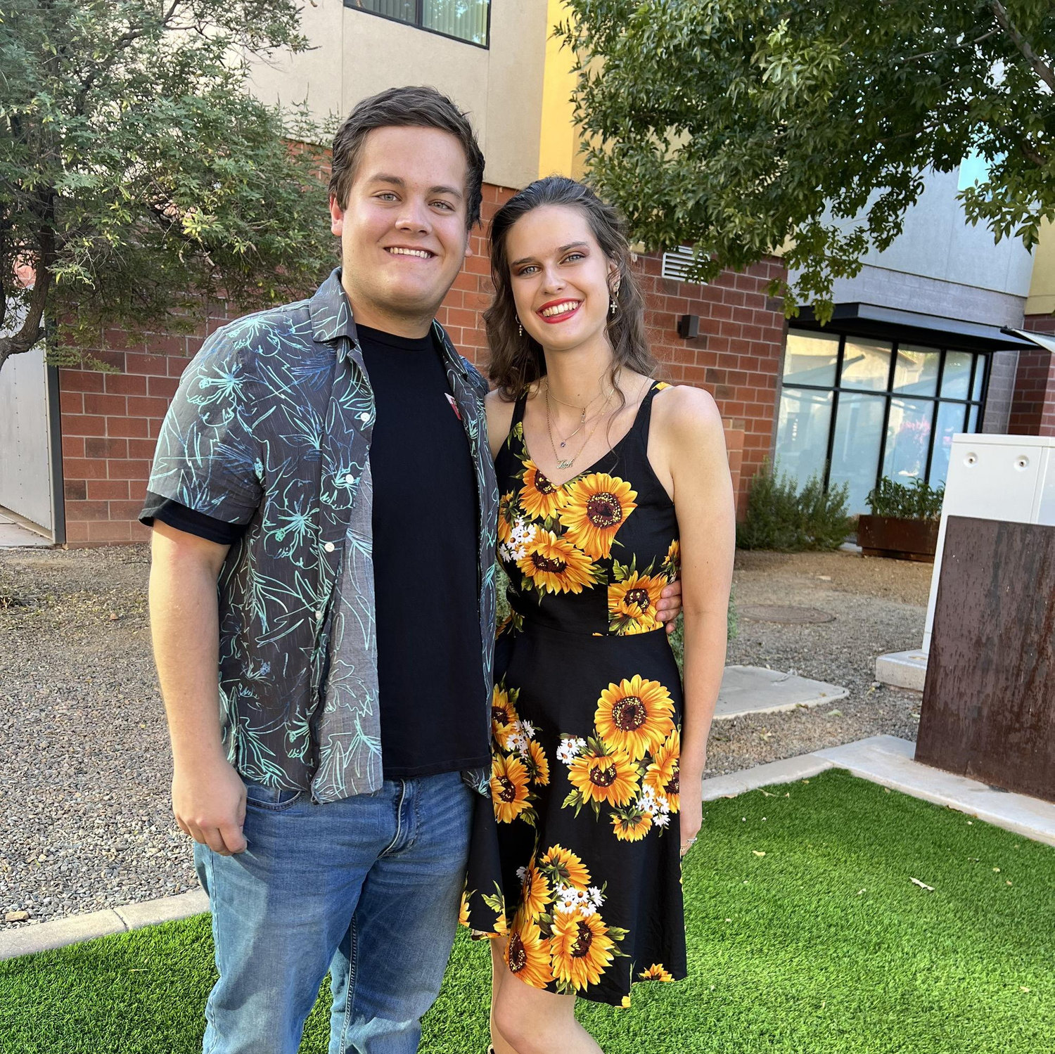 First Date!