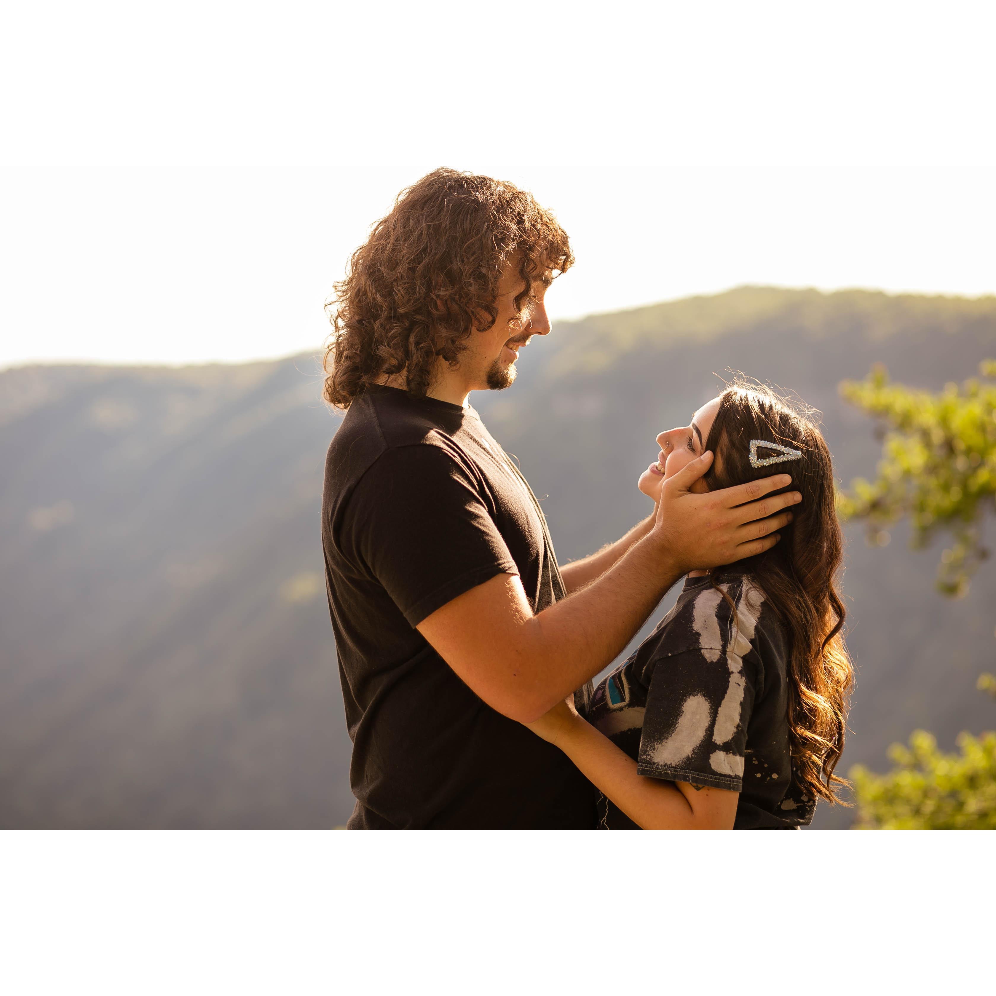 Engagement shoot <3