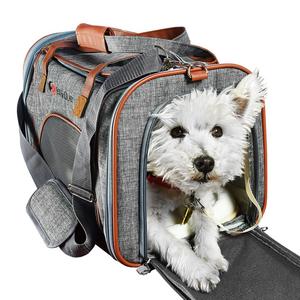 Pet Carrier Airline Approved - For Maple!