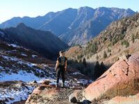 Big Cottonwood Canyon