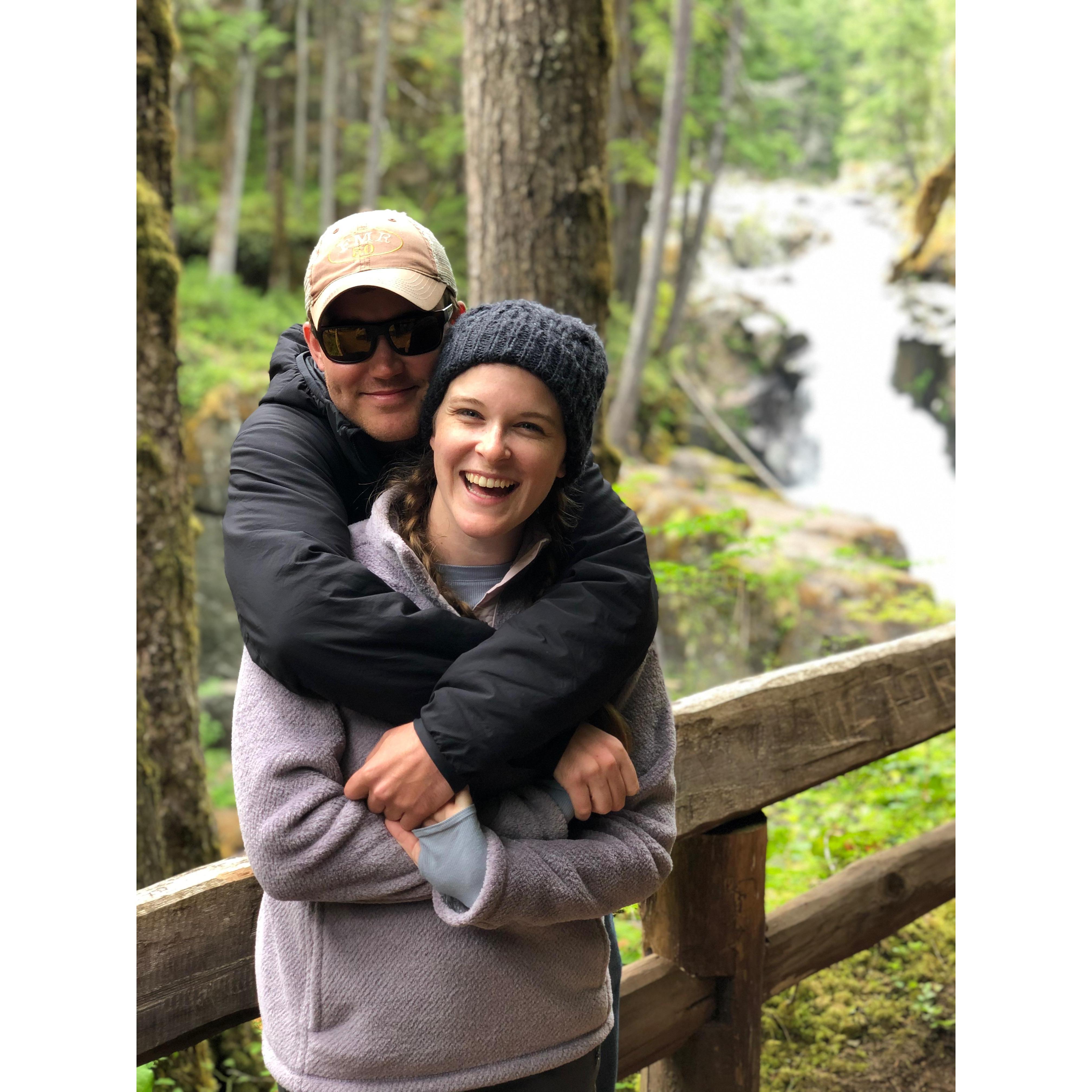 Exploring Mount Rainier National Park in Washington (July 2019)