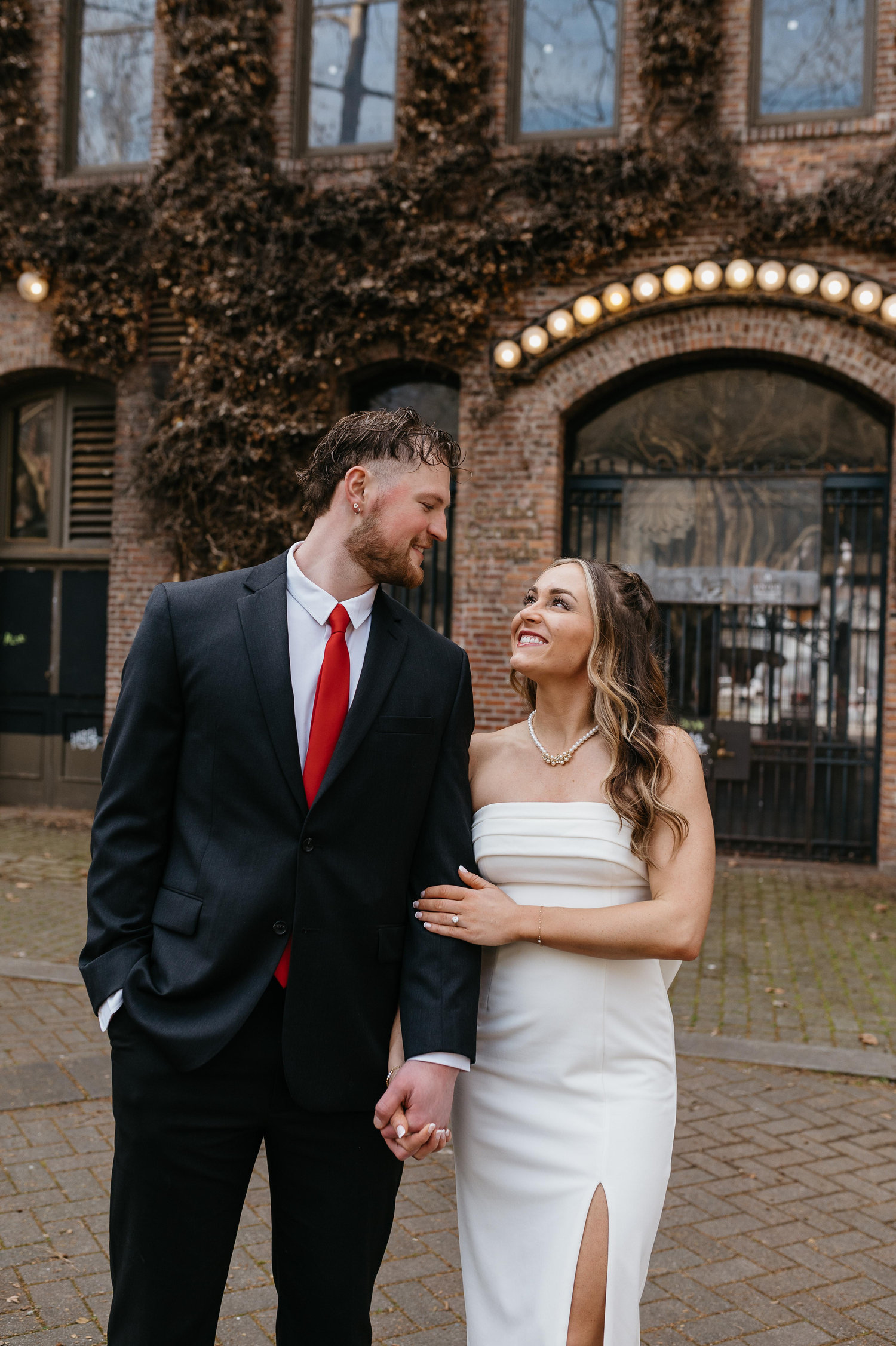 The Wedding Website of Anissa Sangster and Tanner Nelson