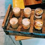 Pourfavor Coffee Shop - Home of the Coffee Flights