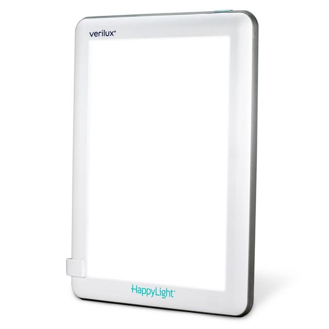 Verilux® HappyLight Lucent™ Light Therapy Lamp