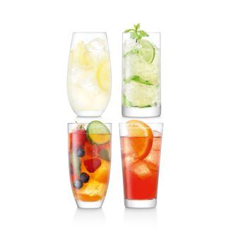 International Lulu Highball Glass, Set of 4