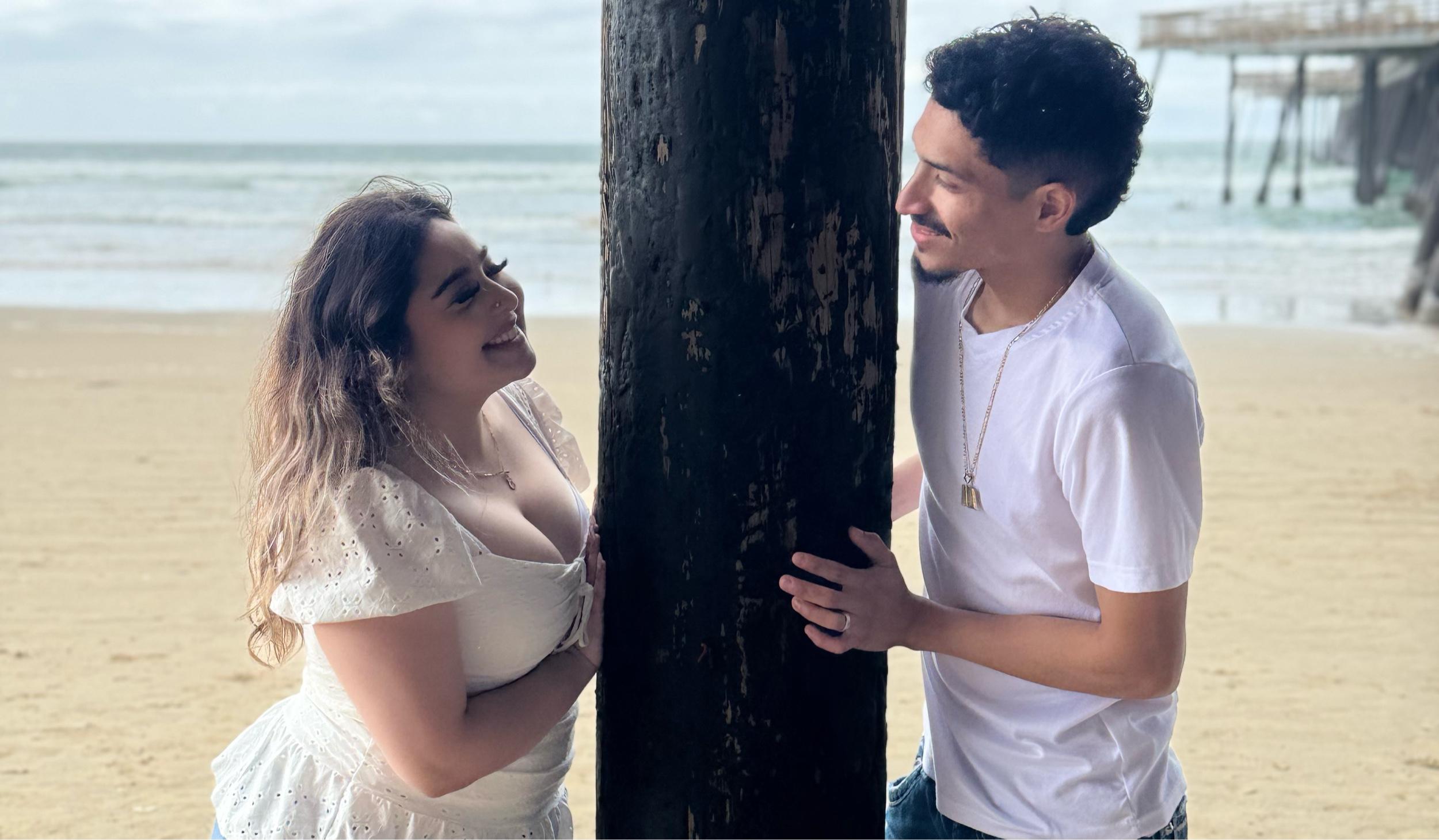 The Wedding Website of Vanessa Ibarra and Osiel Ortega