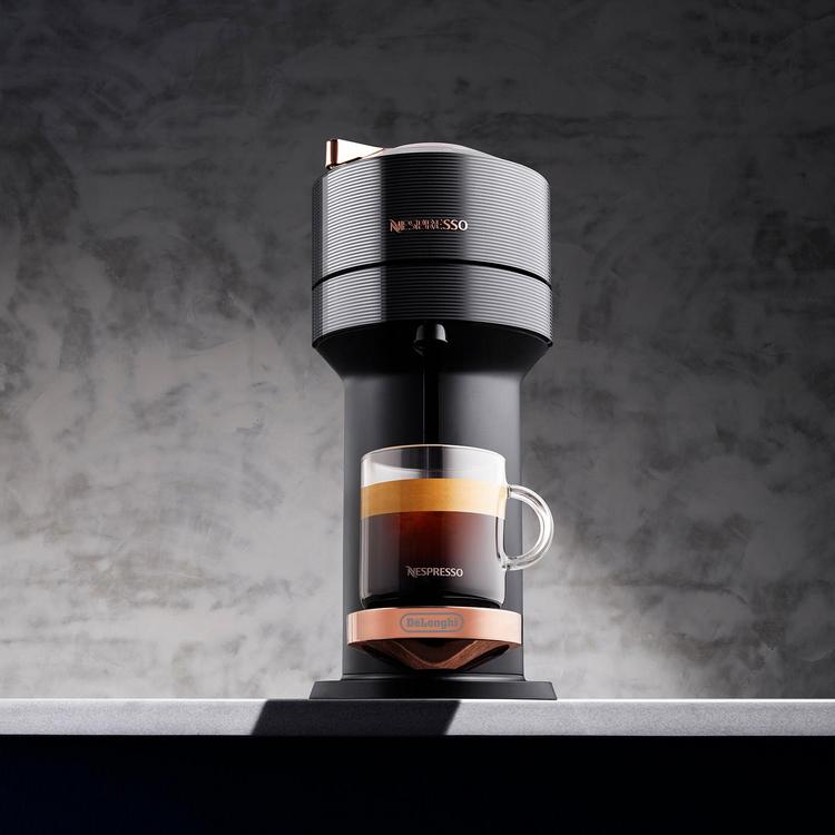 Nespresso Vertuo Next Review: Slim, sleek, and easy to use - Reviewed