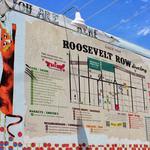 Roosevelt Row Arts District: