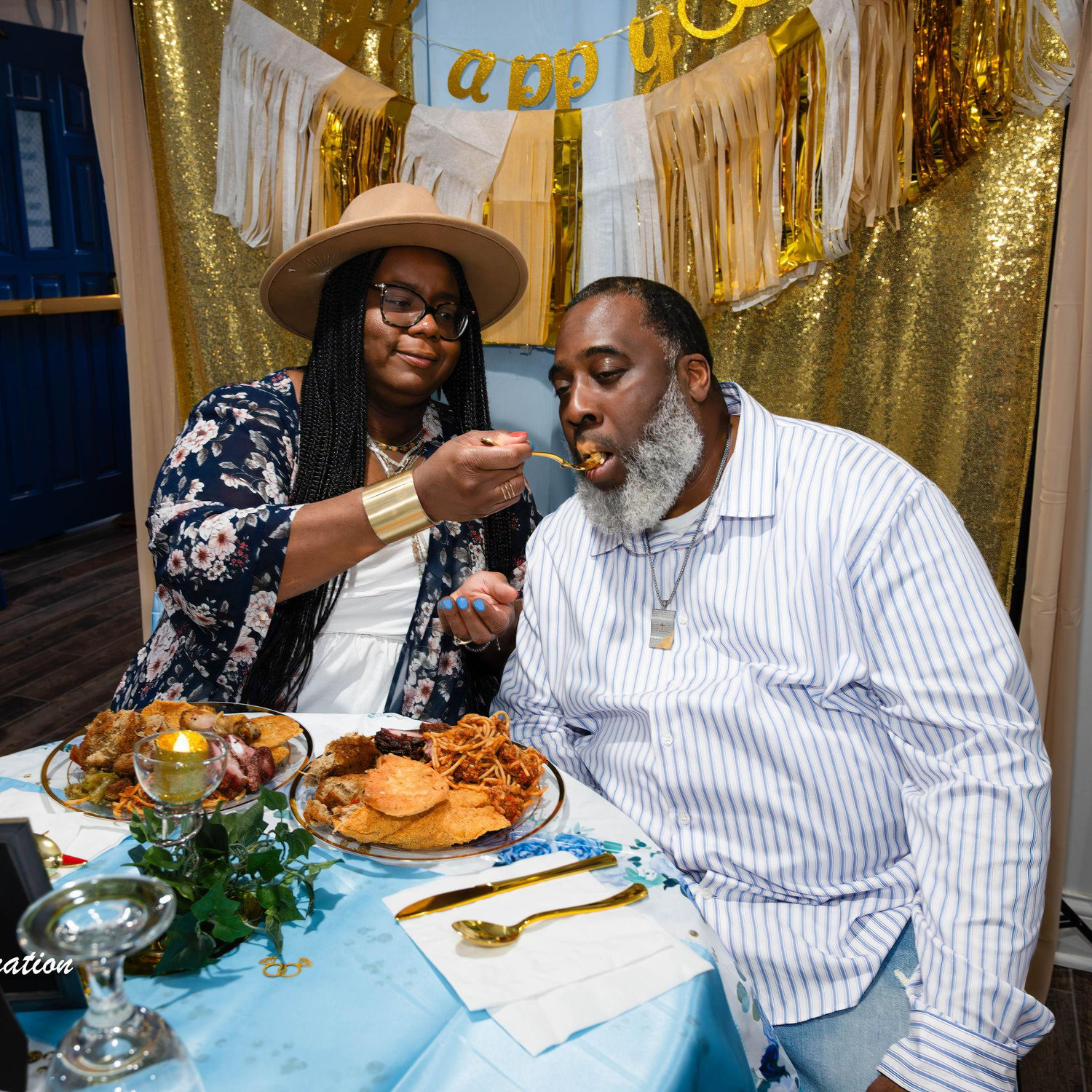 Engagement party