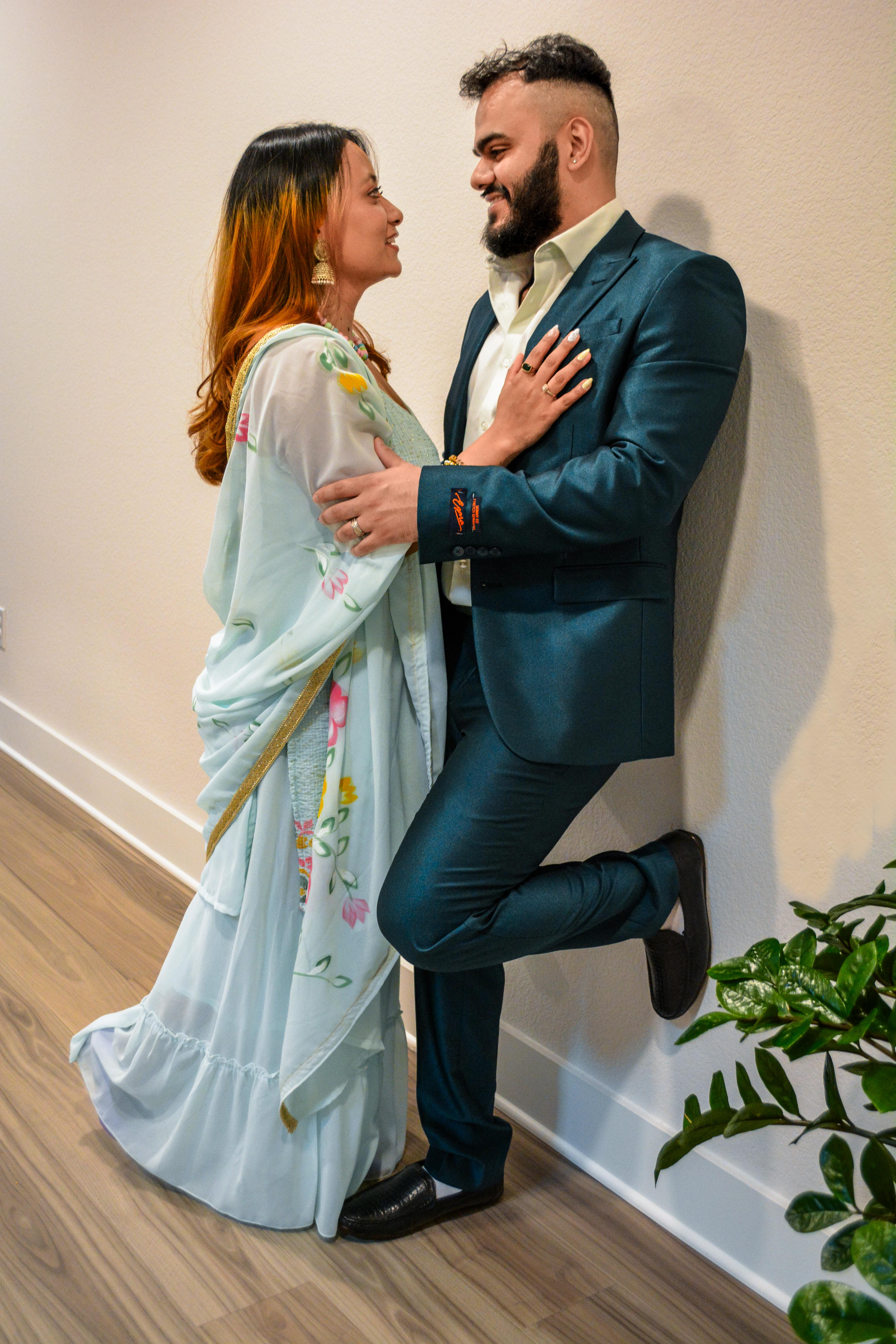The Wedding Website of Sabita Byanjankar and Zenish Neupane