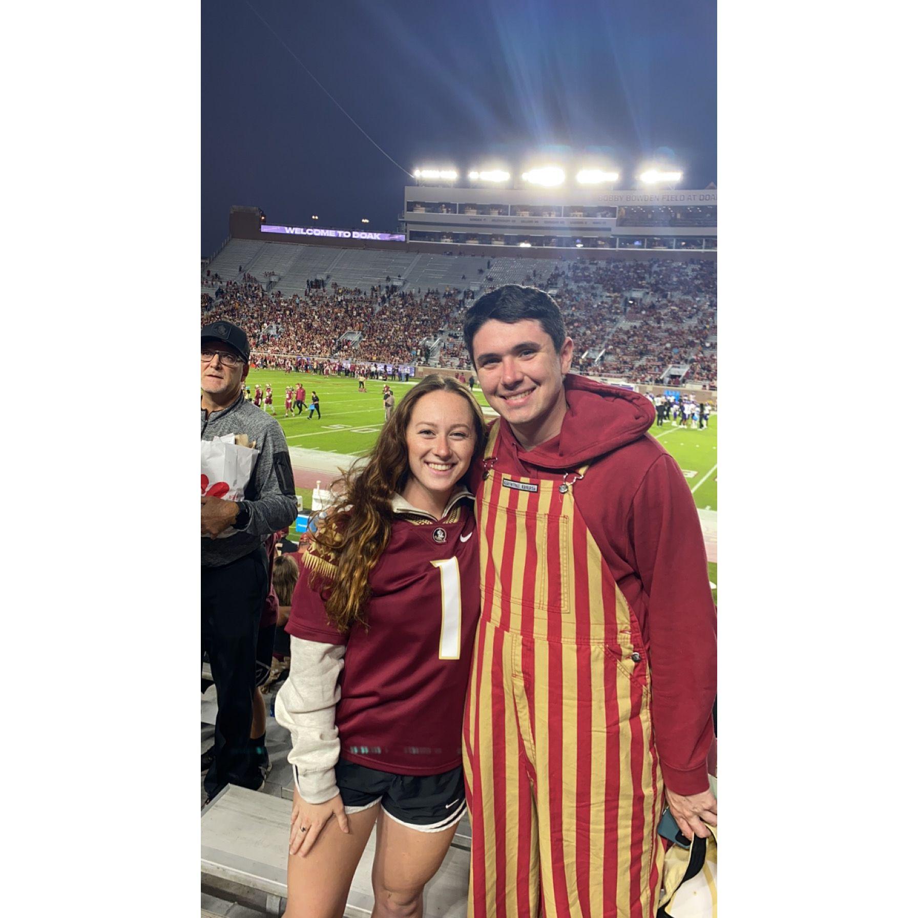 FSU v North Alabama.