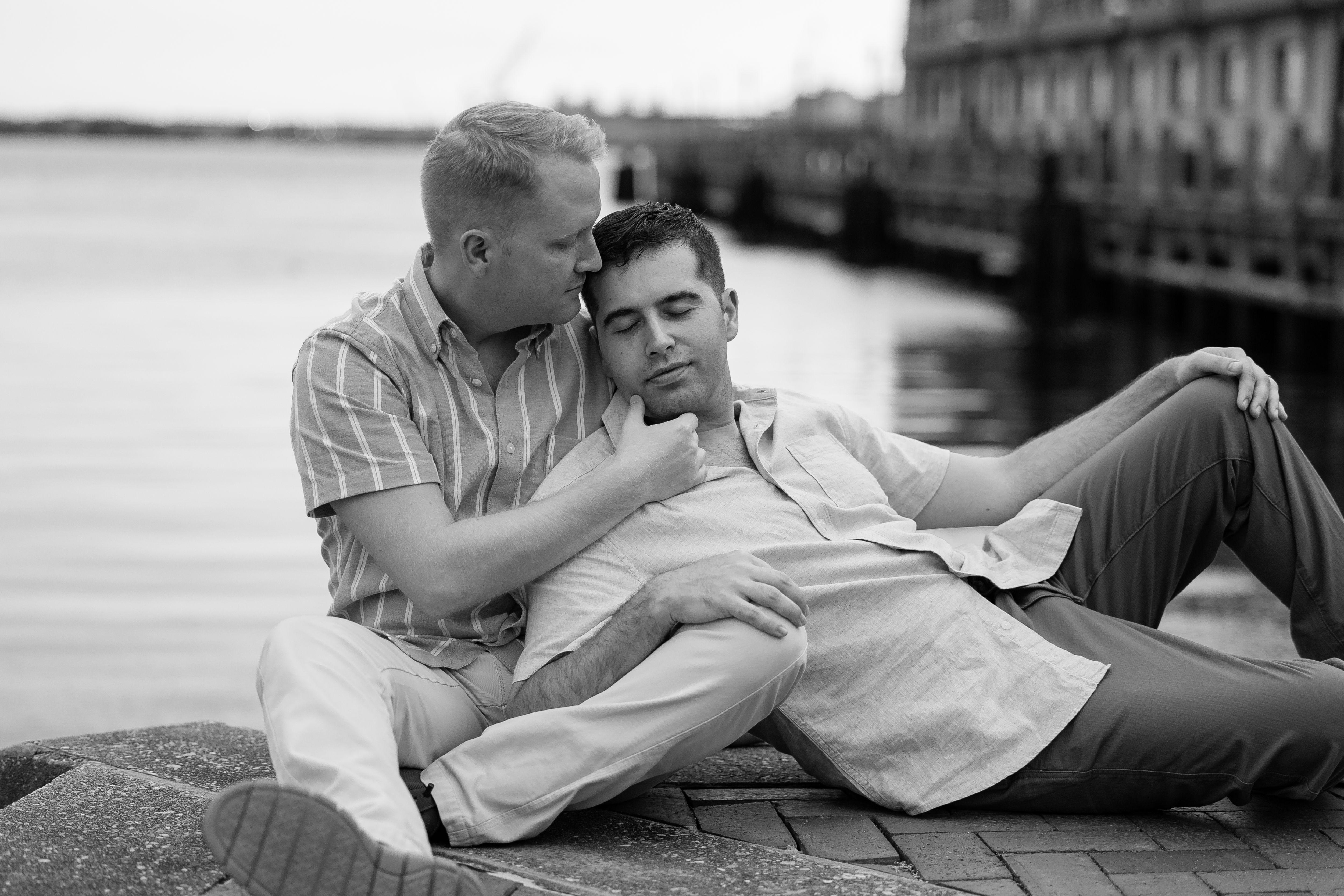 The Wedding Website of Tyler Peedin and Nunzio Misseri
